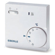 Eberle Controls - Raumthermostat/Uhrenthermostat Temperaturregler RTR-E 6202rw