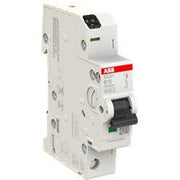 ABB Stotz S&J - Leitungsschutzschalter Sicherungsautomat SX201-B16 6kA, 16A, 1P