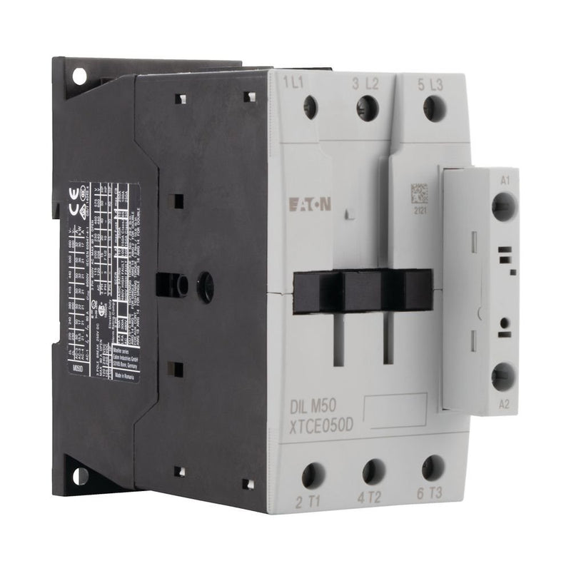 Eaton - Leistungsschütz zum Schalten von Wechselstrom Leistungsschütz DILM50(48V50HZ) 22kW/400V,AC