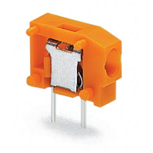 WAGO - Leiterplattenklemme Anreihbare Leiterplattenk. 235-101/330-000 1,5mm² − 100 Stück