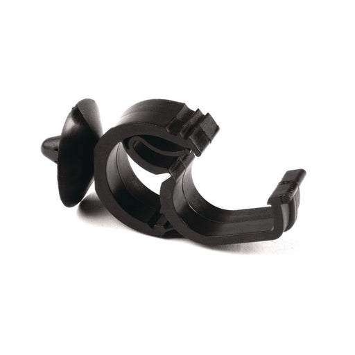 HellermannTyton - Befestigungsklammer Halteclip 151-02881(900) 34x10 mm − 900 Stück