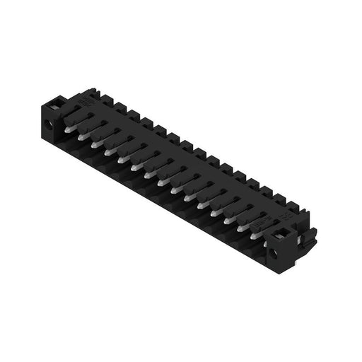 Weidmüller - Leiterplattensteckverbinder Verbinder 3.50mm SL-SMT 3.#1805080000  − 24 Stück