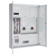 ABN - Zähler-Komplettschrank Wandlermess-Schrank 100A WM307X5051 TAB MD 5-polig