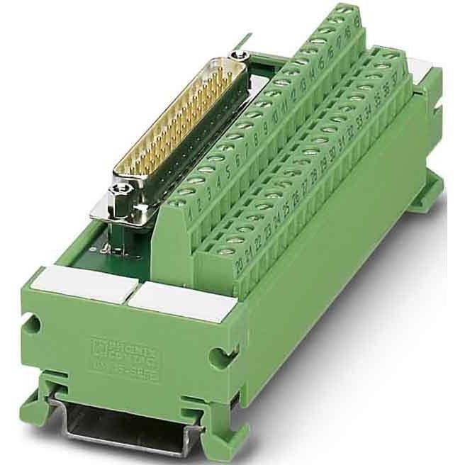 Phoenix Contact - Übergabemodul Varioface-Modul UM 45-D15SUB/S m.Schraubanschluss