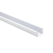 Brumberg Leuchten - Mechanisches Zubehör/Ersatzteile für Leuchten LED-Anbauprofil 53759070 2m, weiß