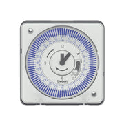 Theben - Verteilerschaltuhr analog Analoges Zeitschaltmodul SUL 184 FME 1 Kanal