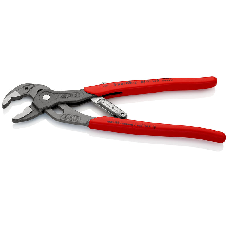 Knipex - Wasserpumpenzange SmartGrip 85 01 250 250mm