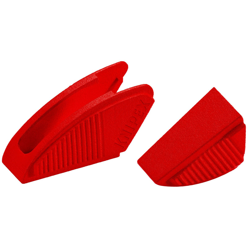 Knipex - Wasserpumpenzange Schonbacken 86 09 300 V01 f.300er Zangenschl