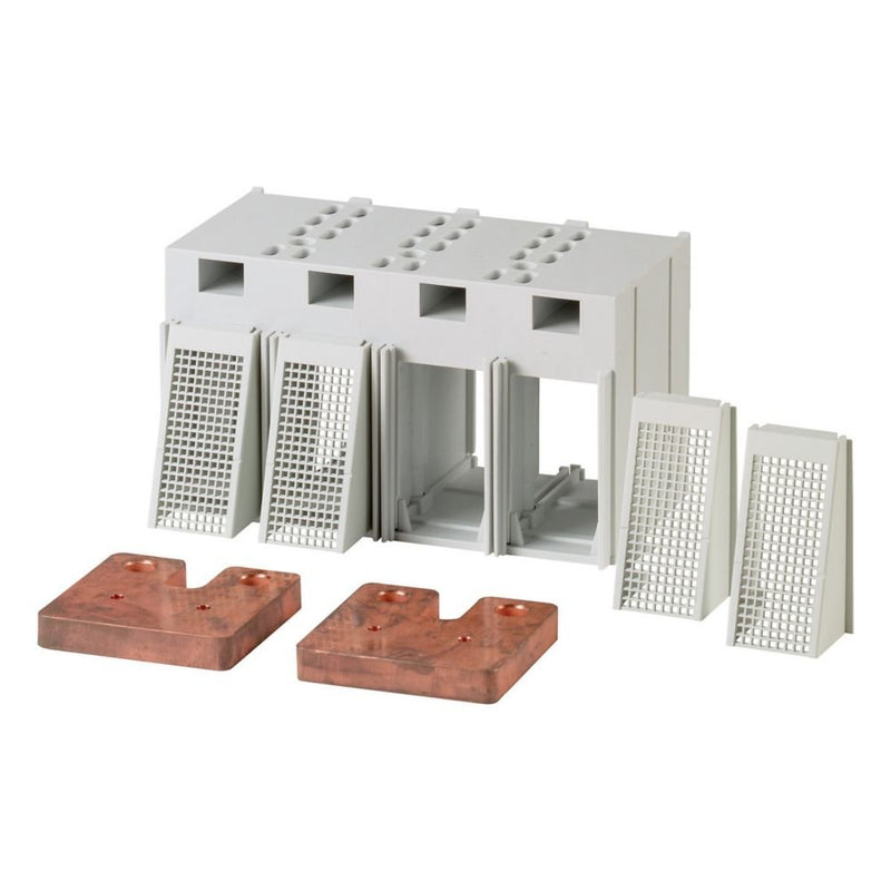 Eaton - Verdrahtungsset für Leistungsschalter Anschlussbrücke NZM3-4-XKV2P +Abdeckung