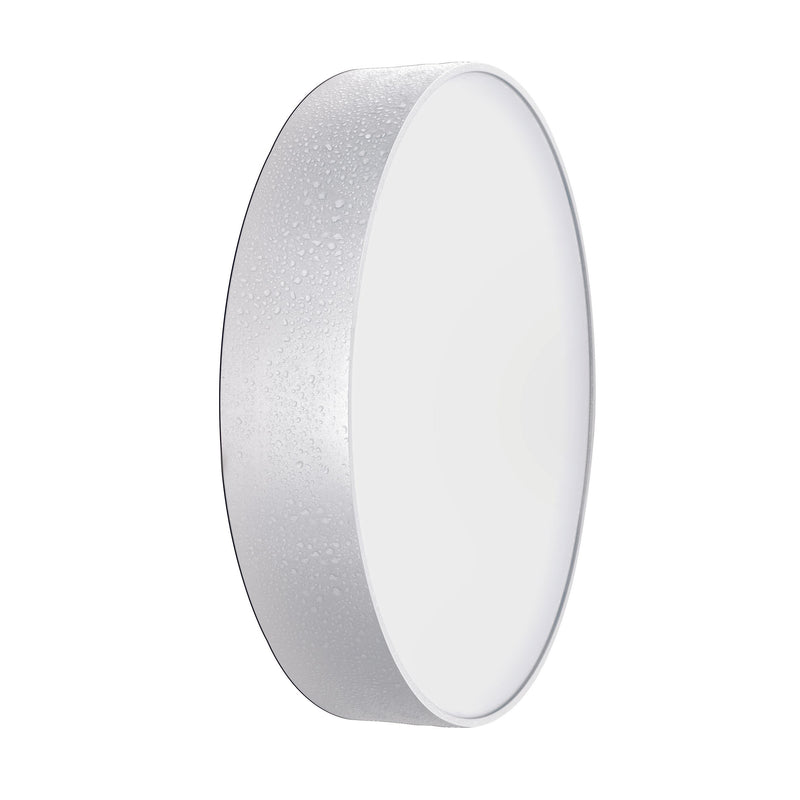Lightnet - Decken-/Wandleuchte LED-Anbauleuchte BA1OWE-840M-D400IP54 4000K