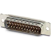 Phoenix Contact - Kontakteinsatz für Rundsteckverbinder Kontakteinsatz VS-25-ST-DSUB-EG − 50 Stück
