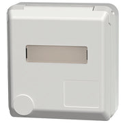 Mennekes - CEE-Steckdose (IEC 60309) Anbaudose Cepex 4273 16A,4p,6h,400V,IP44