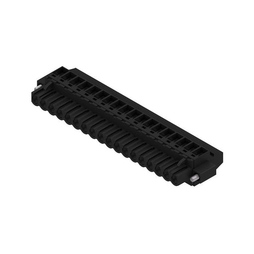 Weidmüller - Kabelsteckverbinder für Leiterplattensteckverbinder Verbinder 5.00mm BLZP 5.00#1959590000 − 18 Stück