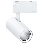 Zumtobel Group - Downlight/Strahler/Flutlicht LED-Stromschienenstrahler VIV2 M 290 #60716363 930, ws