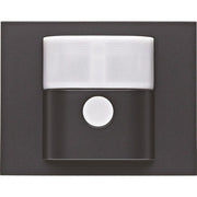 Berker - Bewegungsmelder-Sensor IR Bewegungsmelder Komfort 85342275 2,2 m anthrazit matt