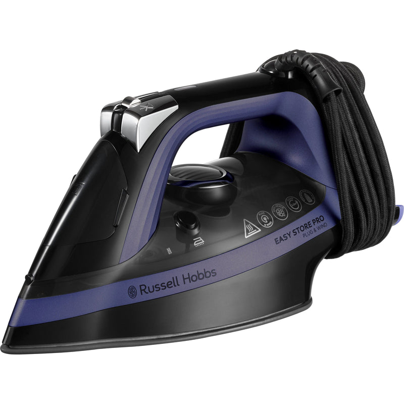 RUSSELL HOBBS - Bügeleisen Dampfbügeleisen 26731-56 Easy Store Pro − 1 Stück