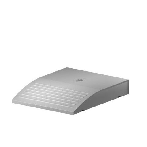 Rittal - Zubehör/Ersatzteile für Säule (Schaltschrank) Standfuss-Bodenplatte CP 6106.200 groß