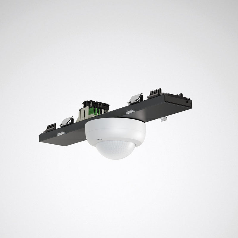 Trilux - Elektrisches Zubehör/Ersatzteile für Leuchten Geräteträger mit Sensor 78IP50 BEG  #8922700 schwarz