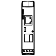 Doepke - Feldbus, Dez. Peripherie - Kommunikations-Modul e.Guard Gateway e.GuardGateway