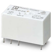 Phoenix Contact - Schaltrelais Einzelrelais REL-MR- 12DC/1ICT − 10 Stück