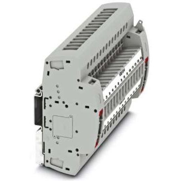 Phoenix Contact - Trenn- und Messtrenn-Reihenklemme Messwandlerblock UTRE 6-2/B14 14-pol, 0,2qmm-10qmm