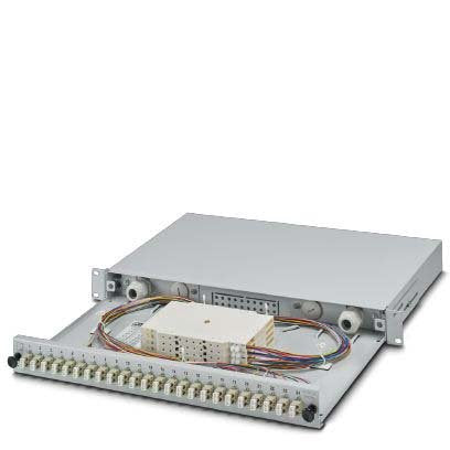 Phoenix Contact - System-Patchpanel LWL Spleißbox 1145375