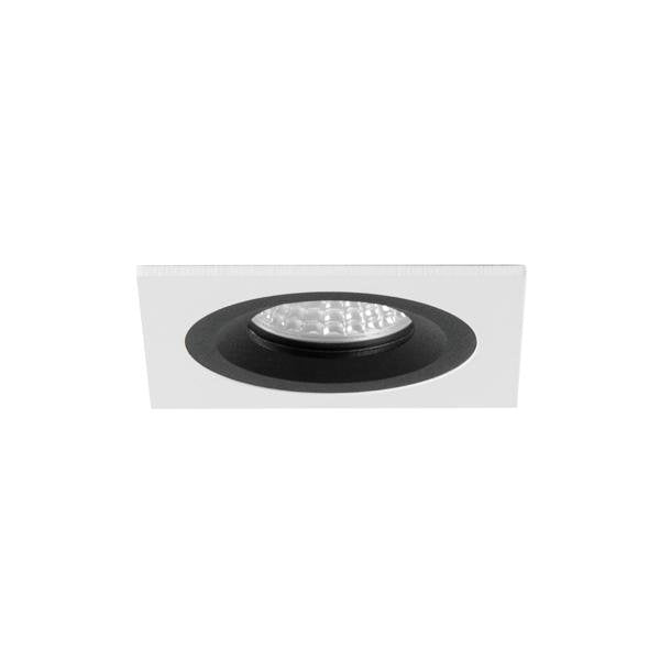 Brumberg Leuchten - Downlight/Strahler/Flutlicht Einbaumodul quadratisch 45010550