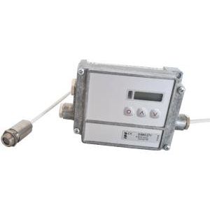 Ipf Electronic - Messgerät für Temperatur und Klima Sensor Optisch, Infrarot, OI98C271 14mm -40-900°C 22:1