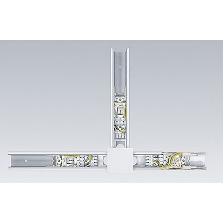 Thorn - Mechanisches Zubehör/Ersatzteile für Leuchten Anschluss CONTUS T-VT1 WH