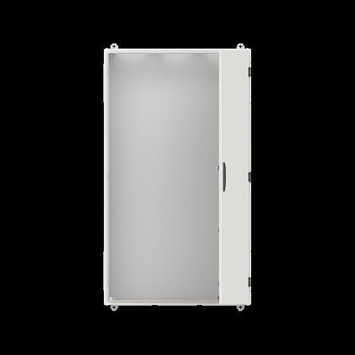 Striebel&amp;John - Seiten-/Rückwand (Schaltschrank) Rück-/Seitenwand PPEB1856 Raster12 Bauhöhe 8 − 1 Stück by Striebel&amp;John
