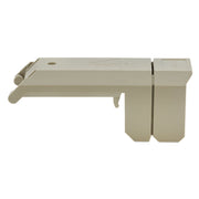 WAGO - Zubehör/Ersatzteile für Klemmen Abdeckprofil f.Bolzenklem. 884-7080 70mm²,beige − 10 Stück