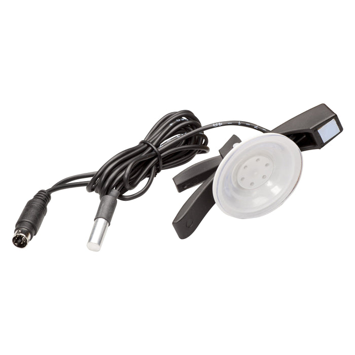 Benning - Zubehör/Ersatzteile für Prüf- und Messgeräte (Elektro) Temperaturfühler Saugnapf-Temp#050424 mit Saugnapf  − 1 Stück
