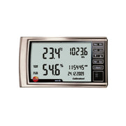 Testo - Luftfeuchtigkeitsmesser Hygrometer 0560 6220 testo 622 − 1 Stück