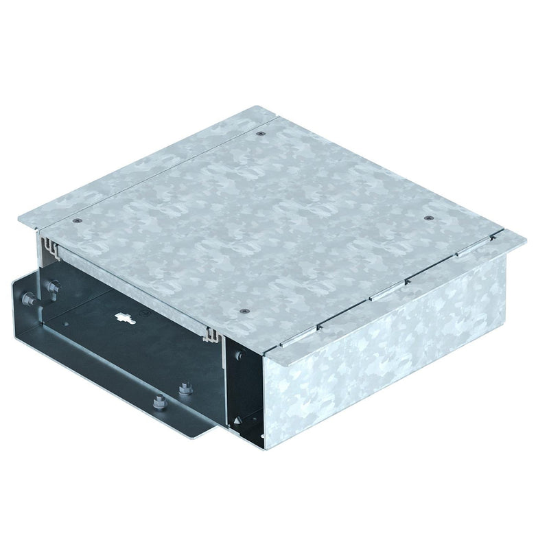 OBO Bettermann - Zubehör/Ersatzteile für Unterflurkanalsysteme Wanddurchführung OKB WD 25085 250x300x85mm