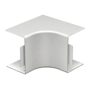 OBO Bettermann - Inneneck für Leitungsführungskanal Inneneckhaube WDK HI60090RW 60x90mm − 2 Stück