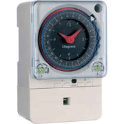 Legrand - Verteilerschaltuhr analog Abtauuhr Legrand 049926 230V50Hz