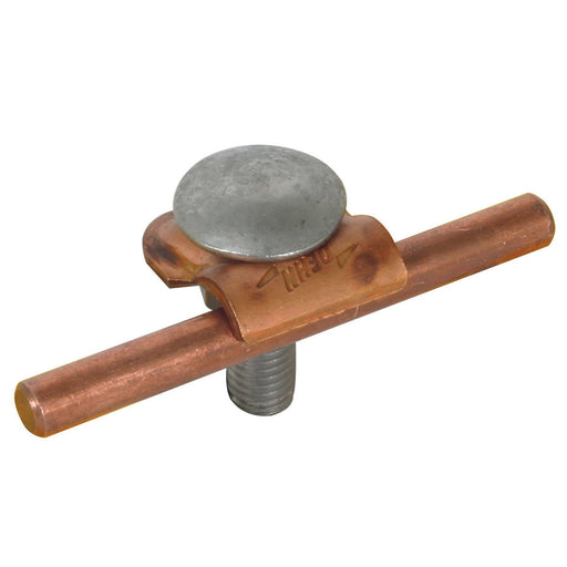 DEHN - Verbinder für Blitzschutz Klemmbock KB 6.10 FRM10X35 CU Rd 6-10mm Cu