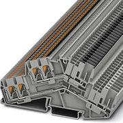 Phoenix Contact - Durchgangs-Reihenklemme Doppelstockklemme PTTBS 2,5-TWIN/2P-PV − 50 Stück
