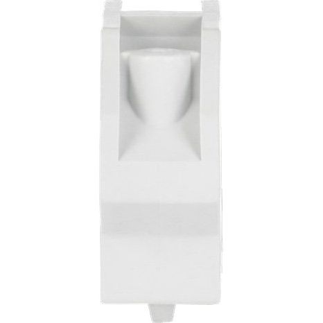 Striebel&amp;John - Sammelschienenträger Sammelschienenhalter ZX518P10 (VE10) für Kupferschienen − 1 Packung by Striebel&amp;John
