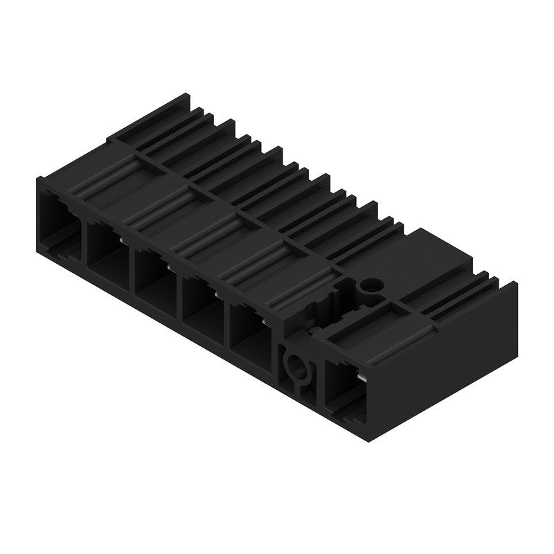 Weidmüller - Leiterplattensteckverbinder Verbinder 10.16mm SU 10.16H#2597280000 − 24 Stück