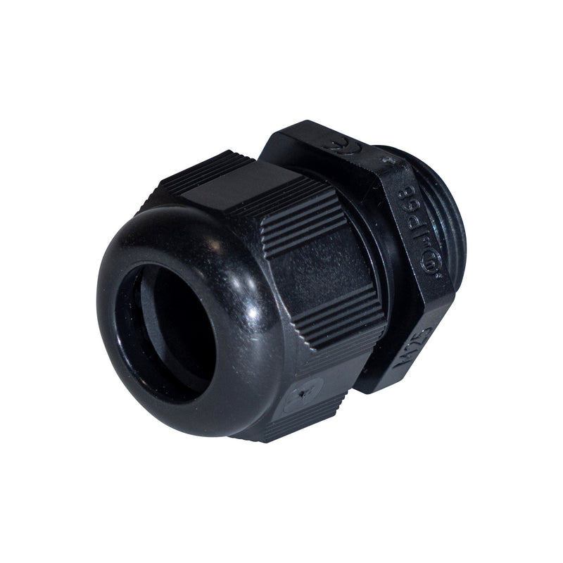 Plica - Kabelverschraubung 935344150 M50 (24-38,5) PA6 sw