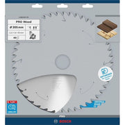 Bosch - Kreissägeblatt PRO Wood cordless 2608837741 Kreissägeblatt 305 x