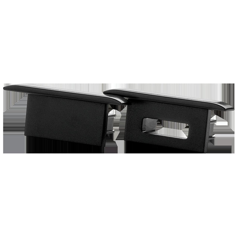 SG Leuchten - Zubehör/Ersatzteile für Lichtschlauch/-band Endkappe 391446 schwarz