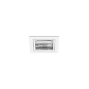 Brumberg Leuchten - Downlight/Strahler/Flutlicht LED-Einbaudownlight 230V 41641174 4000K, quadratisch