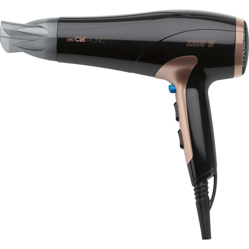 CLATRONIC - Haartrockner/Haarstyler Haartrockner CTC HT3661 sw/kupfer Ionic − 6 Stück