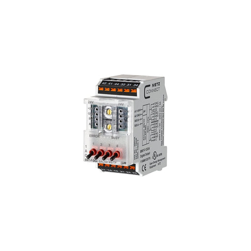 Metz Connect - Bussystem-Schaltaktor BMT-F-DO4 BACnet MS/TP 110886132170