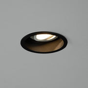 Brumberg Leuchten - Downlight/Strahler/Flutlicht Einbaumodul rund 45000560 strukturschwarz