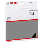 Bosch - Trenn-/Schleifscheibe PRO Metal Schleifscheibe, 1609201649 150 x 20 x 20 mm G24