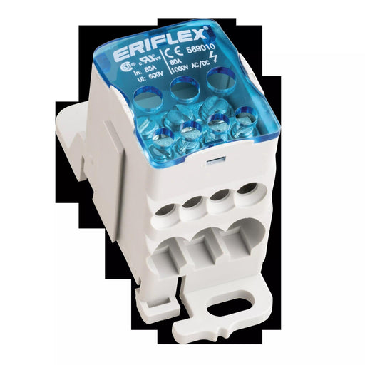 Erico - Verteilerbaugruppe Klemmen Kleinverteiler UD-80A − 1 Stück by Erico
