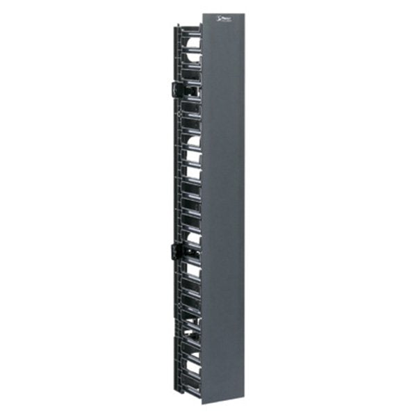 Panduit - Kabelführung für Gehäuse/Schränke Kabelrangierung Front WMPVHCF45E 45HE